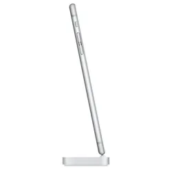 Apple iPhone Lightning Dock - Argent
